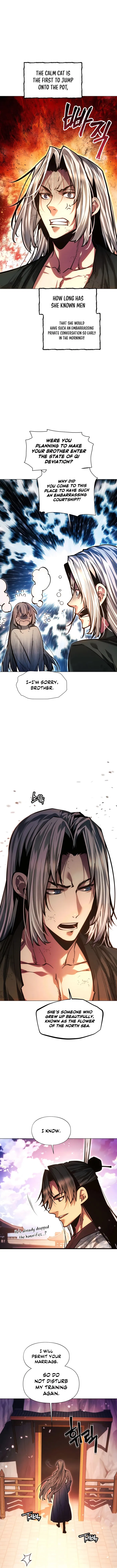 A Modern Man Who Got Transmigrated Into the Murim World Chapter 123 - page 13