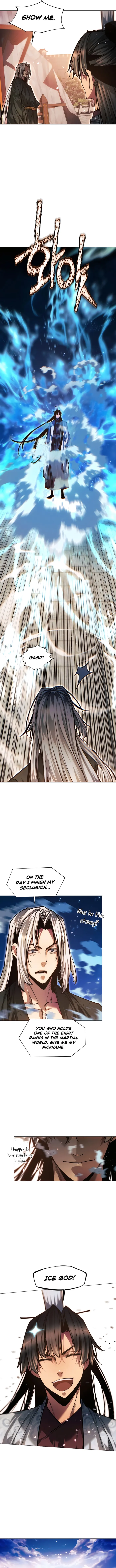 A Modern Man Who Got Transmigrated Into the Murim World Chapter 123 - page 15