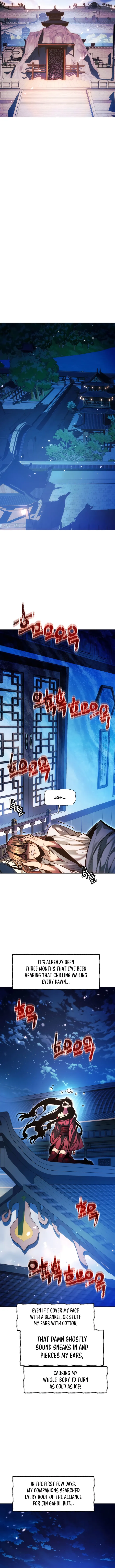 A Modern Man Who Got Transmigrated Into the Murim World Chapter 123 - page 16