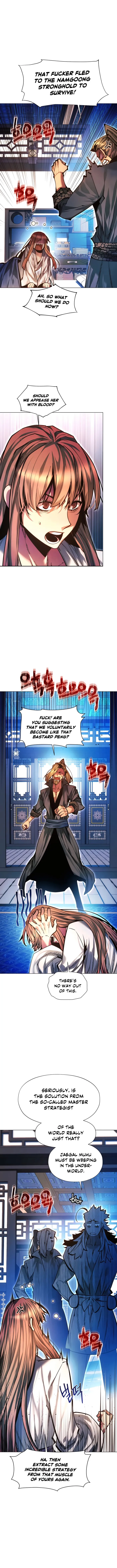 A Modern Man Who Got Transmigrated Into the Murim World Chapter 123 - page 18