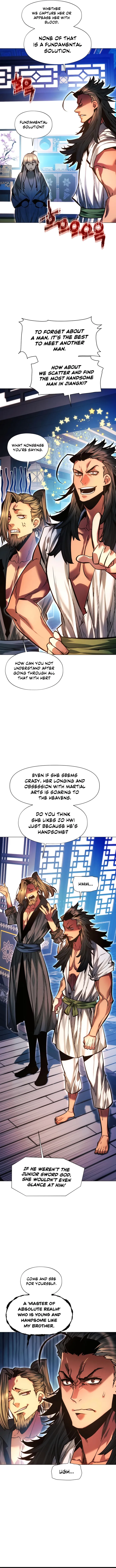 A Modern Man Who Got Transmigrated Into the Murim World Chapter 123 - page 19