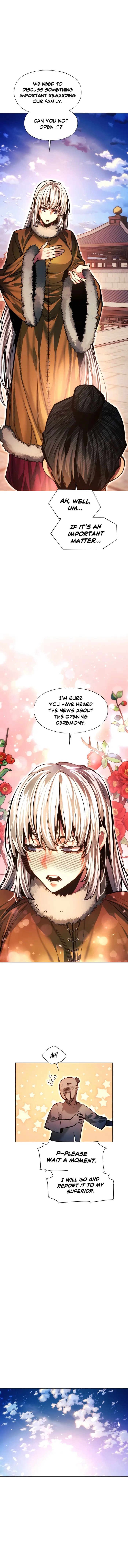 A Modern Man Who Got Transmigrated Into the Murim World Chapter 123 - page 3