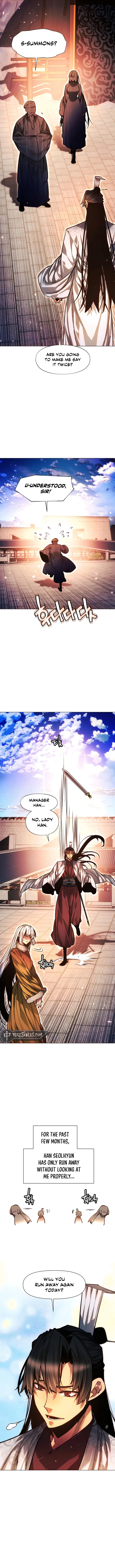 A Modern Man Who Got Transmigrated Into the Murim World Chapter 123 - page 5