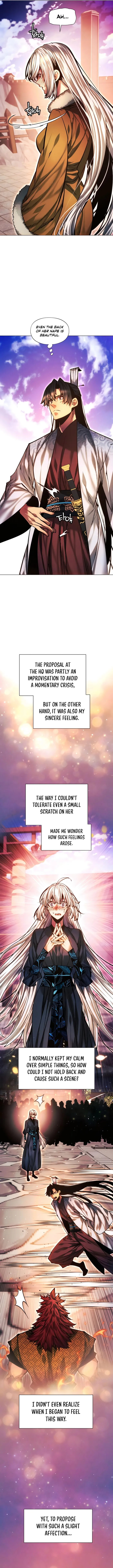 A Modern Man Who Got Transmigrated Into the Murim World Chapter 123 - page 6