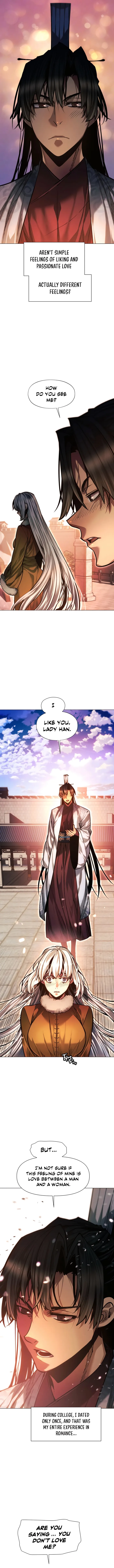 A Modern Man Who Got Transmigrated Into the Murim World Chapter 123 - page 7