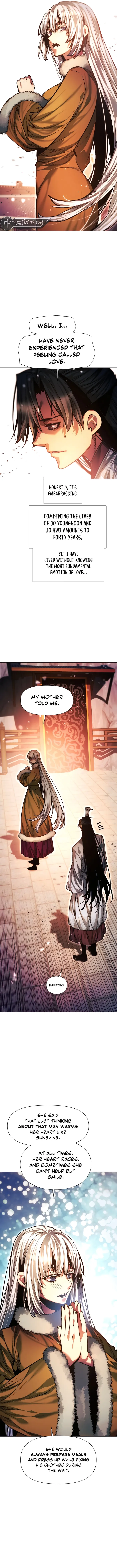 A Modern Man Who Got Transmigrated Into the Murim World Chapter 123 - page 8