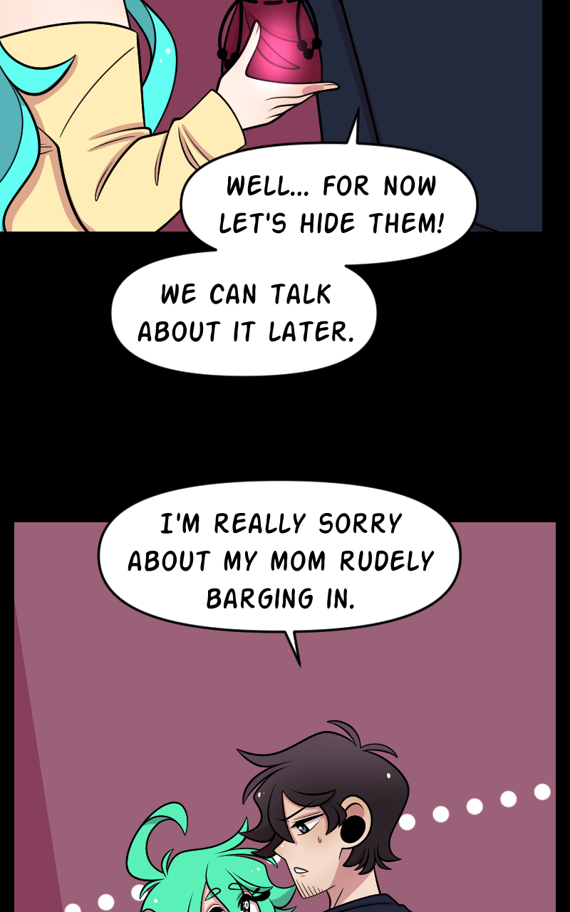 Down To Earth Chapter 216 - page 58