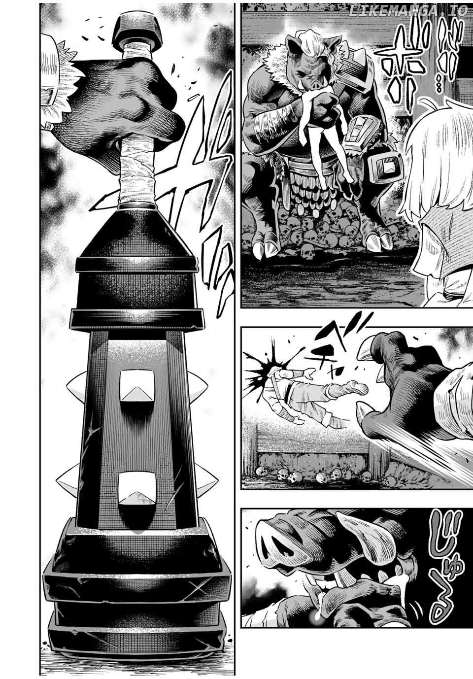 Saijaku na Boku wa "Kabenuke Bugs" de Nariagaru ~Kabe wo Surinuketara, Shokai Clear Houshuu wo Mugen Kaishuu Dekimashita!~ Chapter 3 - page 6