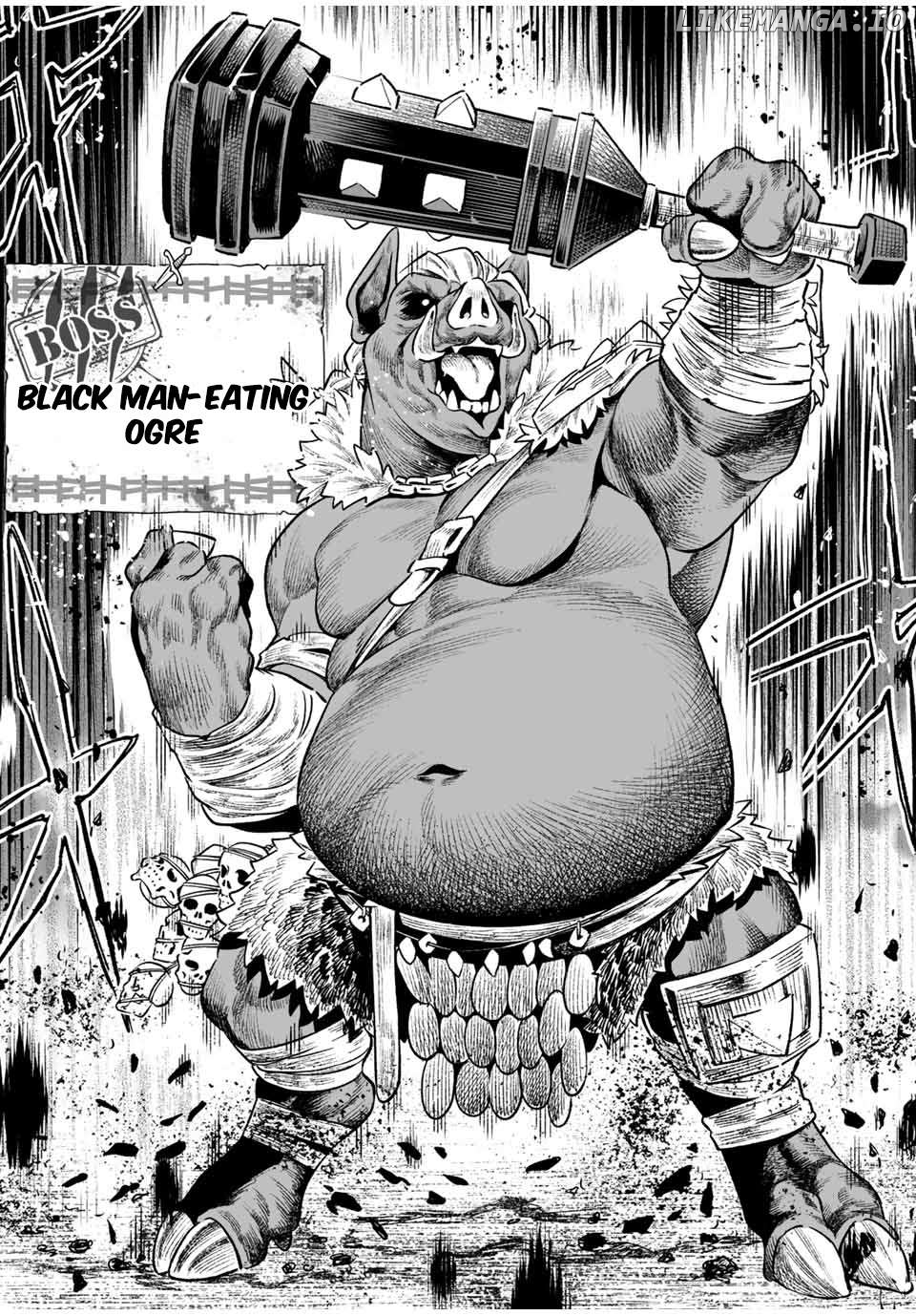 Saijaku na Boku wa "Kabenuke Bugs" de Nariagaru ~Kabe wo Surinuketara, Shokai Clear Houshuu wo Mugen Kaishuu Dekimashita!~ Chapter 3 - page 7