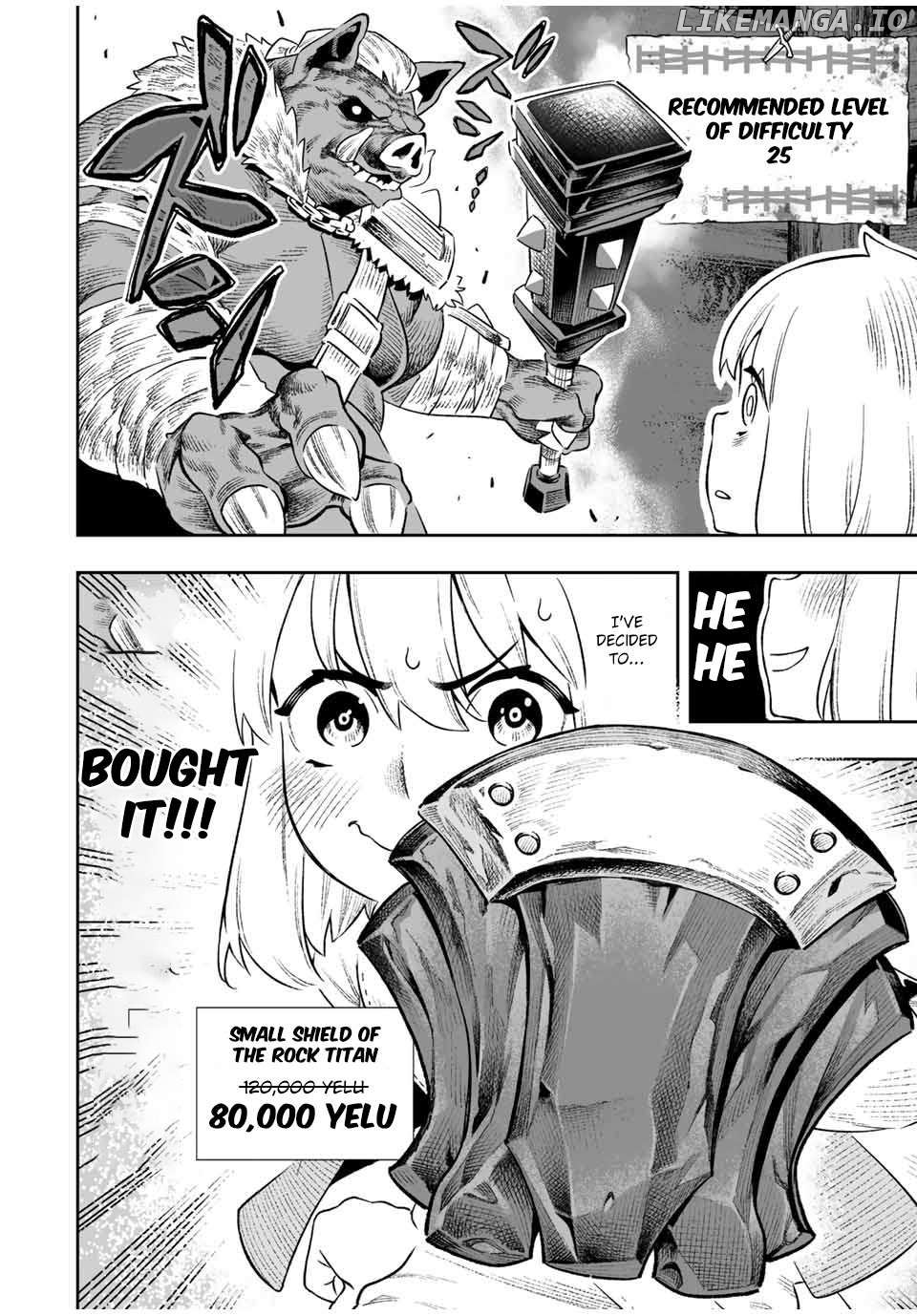 Saijaku na Boku wa "Kabenuke Bugs" de Nariagaru ~Kabe wo Surinuketara, Shokai Clear Houshuu wo Mugen Kaishuu Dekimashita!~ Chapter 3 - page 8