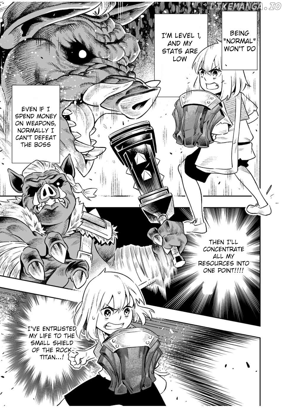 Saijaku na Boku wa "Kabenuke Bugs" de Nariagaru ~Kabe wo Surinuketara, Shokai Clear Houshuu wo Mugen Kaishuu Dekimashita!~ Chapter 3 - page 9