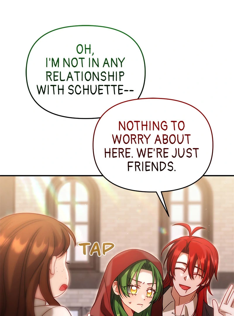 I Vow to Take the Tyrant's Throne Chapter 28 - page 11