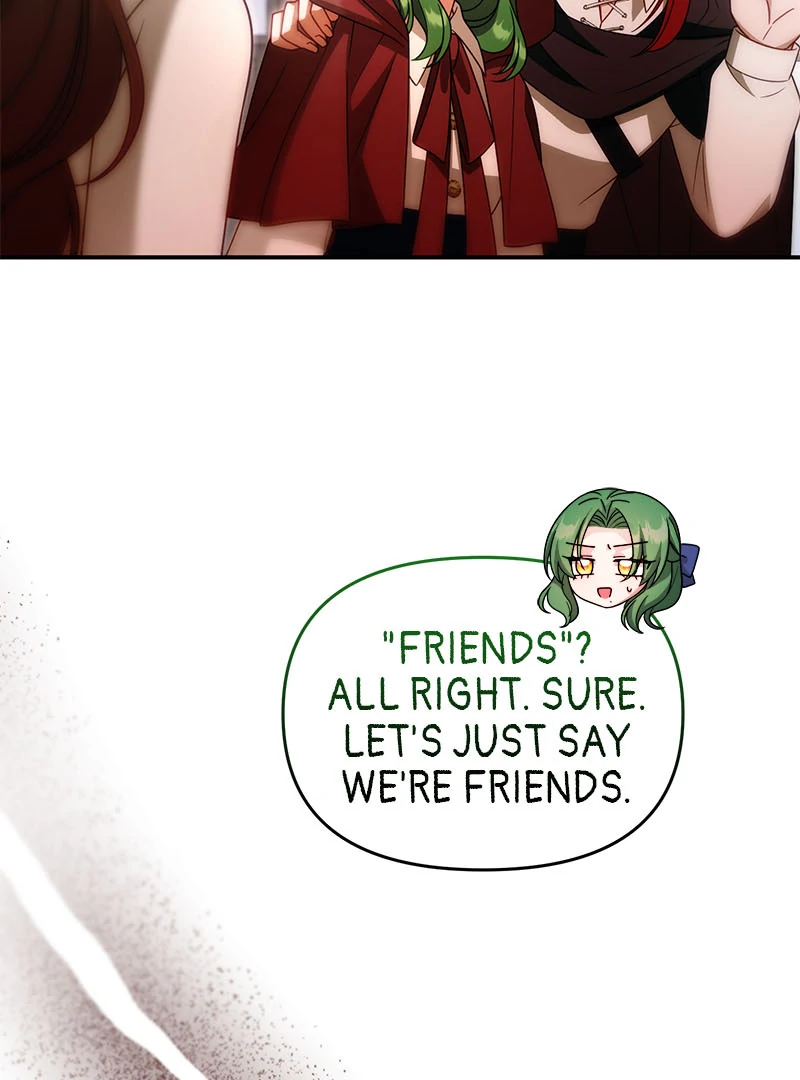 I Vow to Take the Tyrant's Throne Chapter 28 - page 12