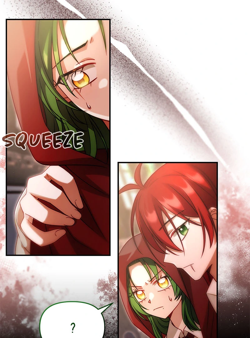 I Vow to Take the Tyrant's Throne Chapter 28 - page 13