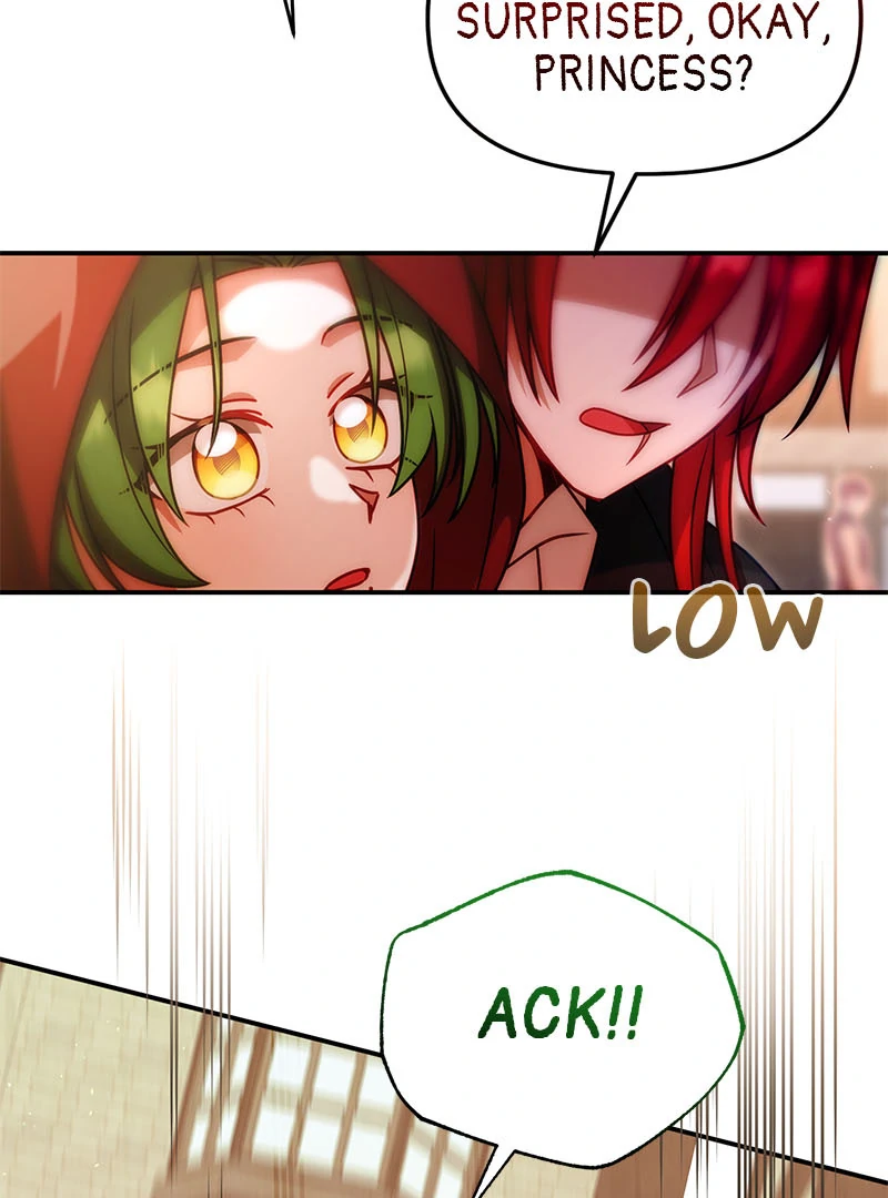 I Vow to Take the Tyrant's Throne Chapter 28 - page 17