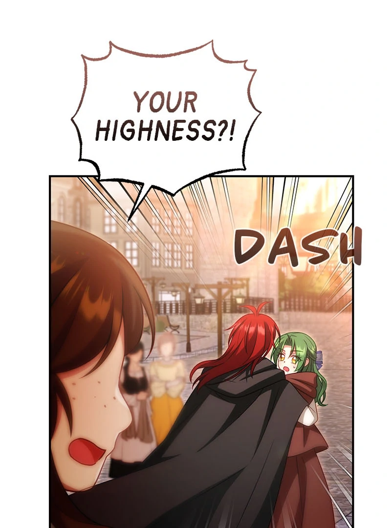 I Vow to Take the Tyrant's Throne Chapter 28 - page 20