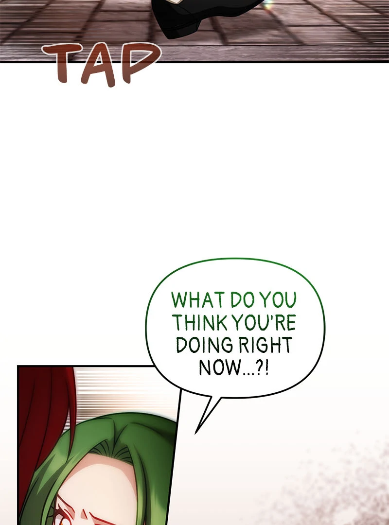 I Vow to Take the Tyrant's Throne Chapter 28 - page 22