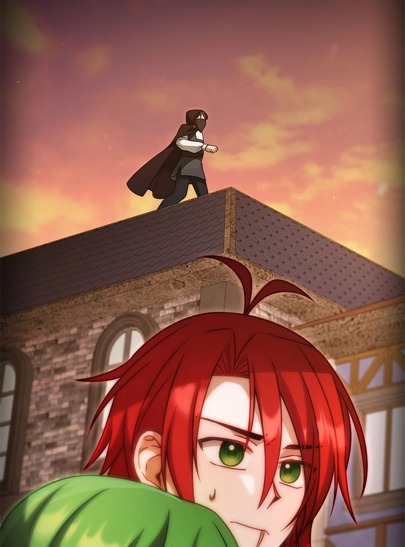 I Vow to Take the Tyrant's Throne Chapter 28 - page 24