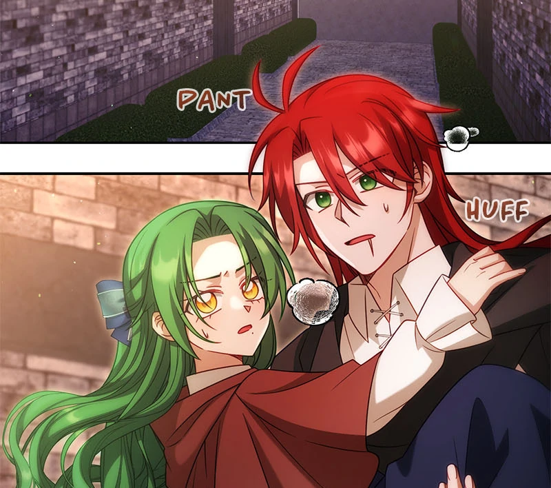 I Vow to Take the Tyrant's Throne Chapter 28 - page 27