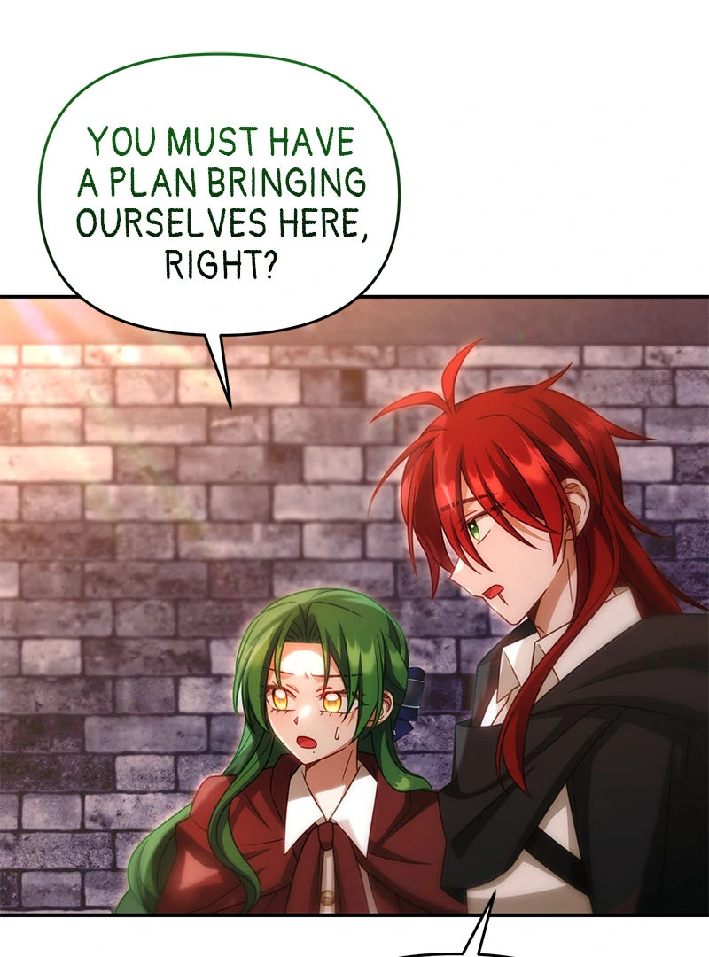 I Vow to Take the Tyrant's Throne Chapter 28 - page 40