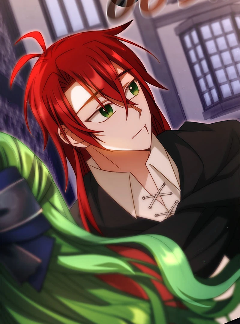 I Vow to Take the Tyrant's Throne Chapter 28 - page 47