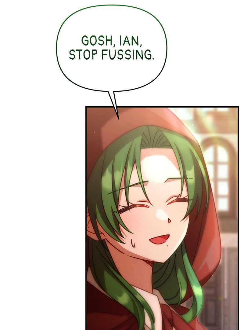 I Vow to Take the Tyrant's Throne Chapter 28 - page 4