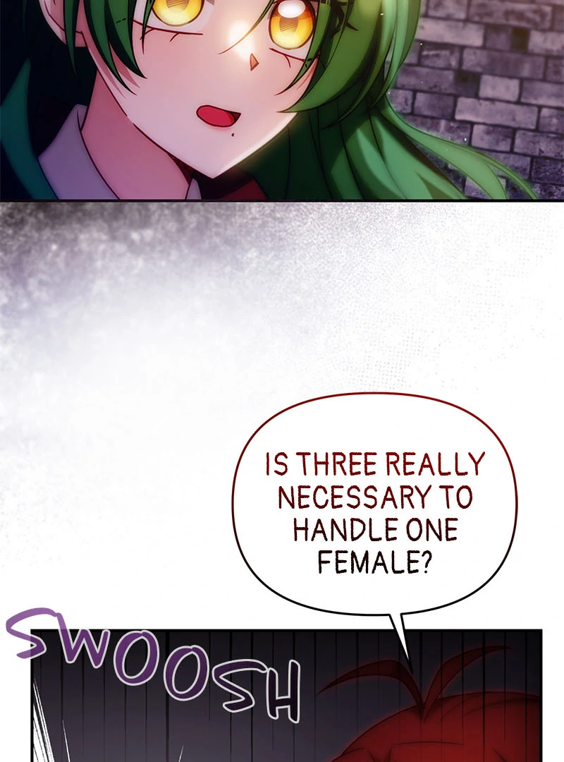 I Vow to Take the Tyrant's Throne Chapter 28 - page 52