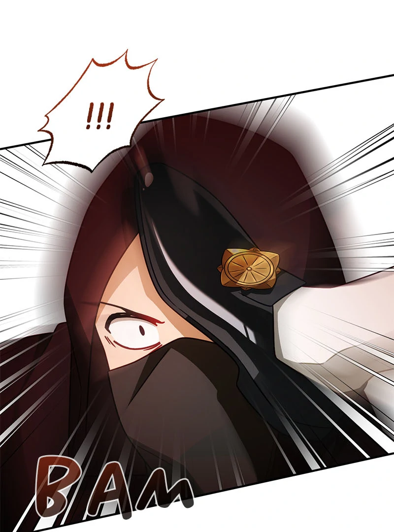 I Vow to Take the Tyrant's Throne Chapter 28 - page 54