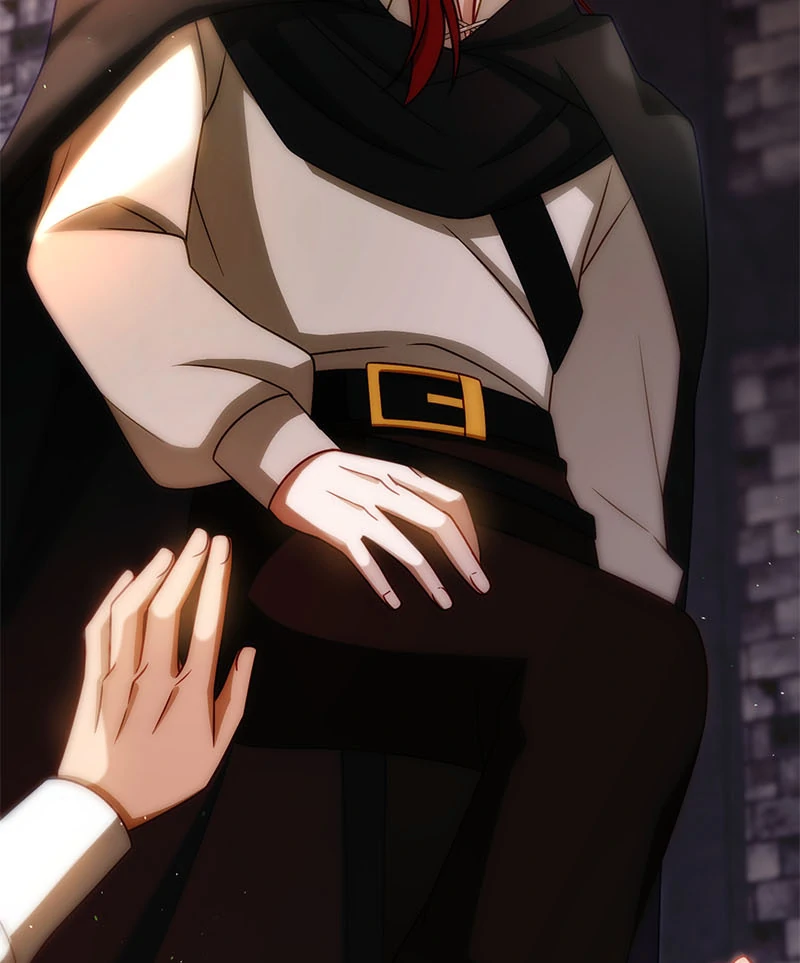 I Vow to Take the Tyrant's Throne Chapter 28 - page 56