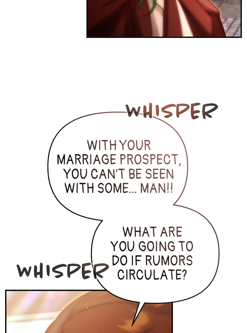 I Vow to Take the Tyrant's Throne Chapter 28 - page 5