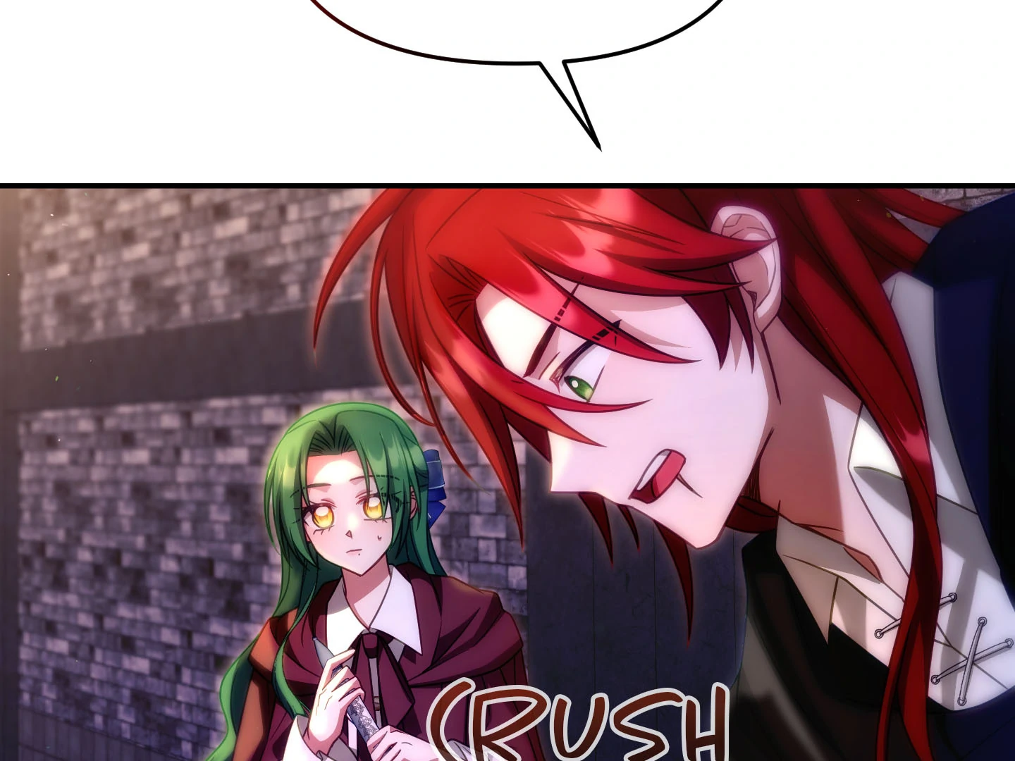 I Vow to Take the Tyrant's Throne Chapter 28 - page 59