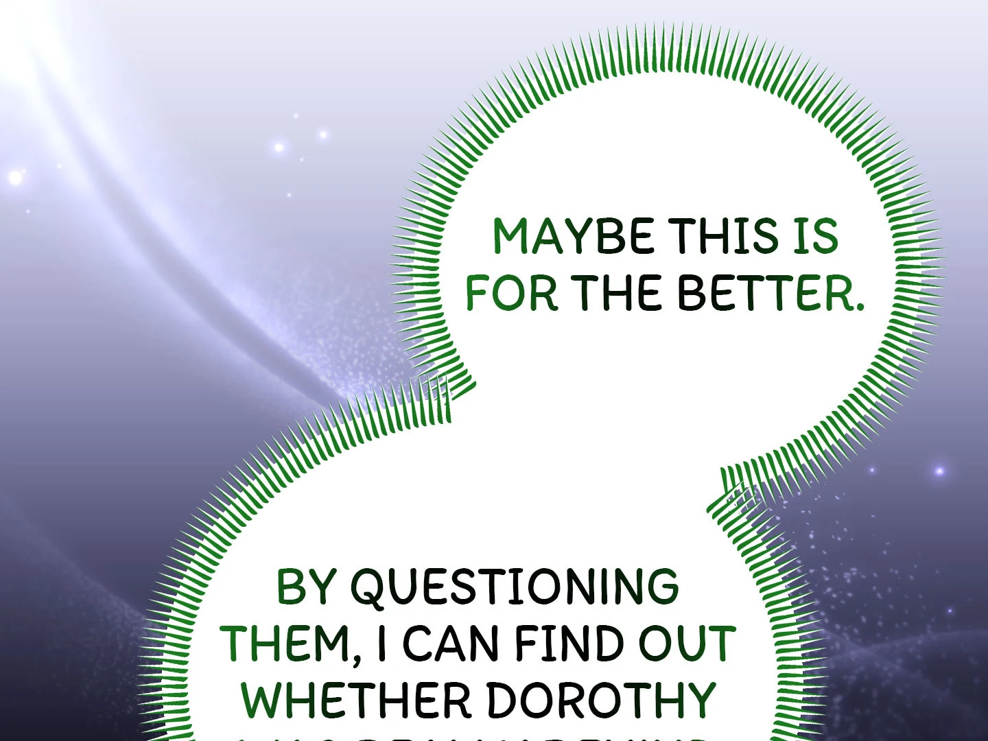 I Vow to Take the Tyrant's Throne Chapter 28 - page 61