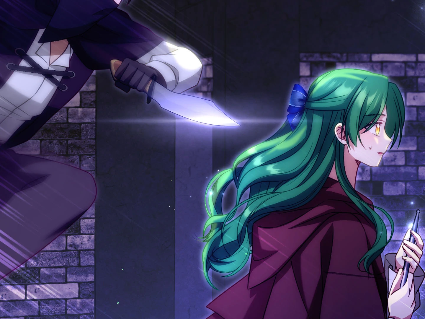 I Vow to Take the Tyrant's Throne Chapter 28 - page 63