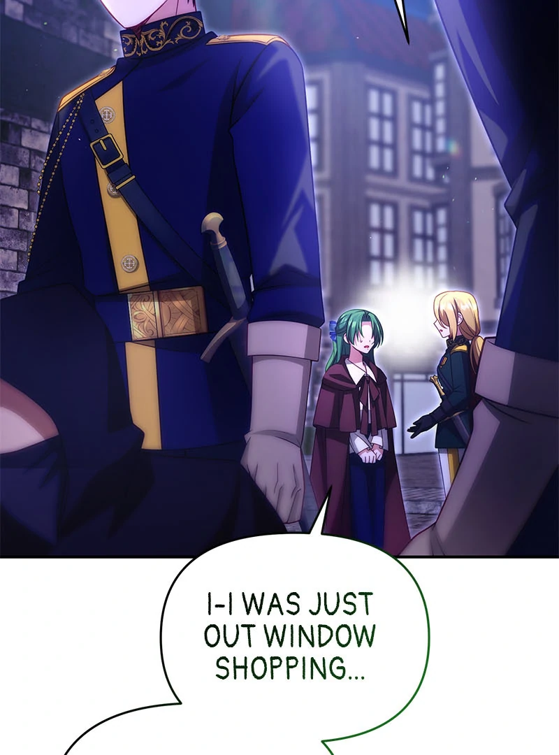 I Vow to Take the Tyrant's Throne Chapter 28 - page 82