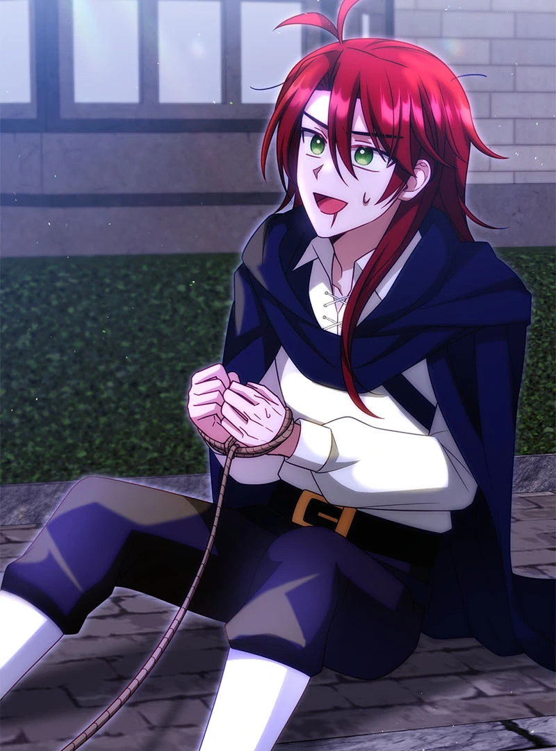 I Vow to Take the Tyrant's Throne Chapter 28 - page 87