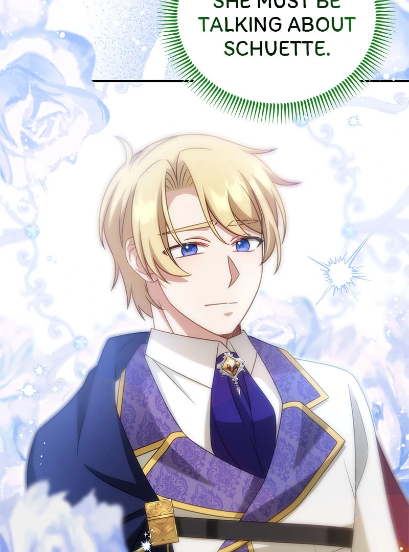 I Vow to Take the Tyrant's Throne Chapter 28 - page 8