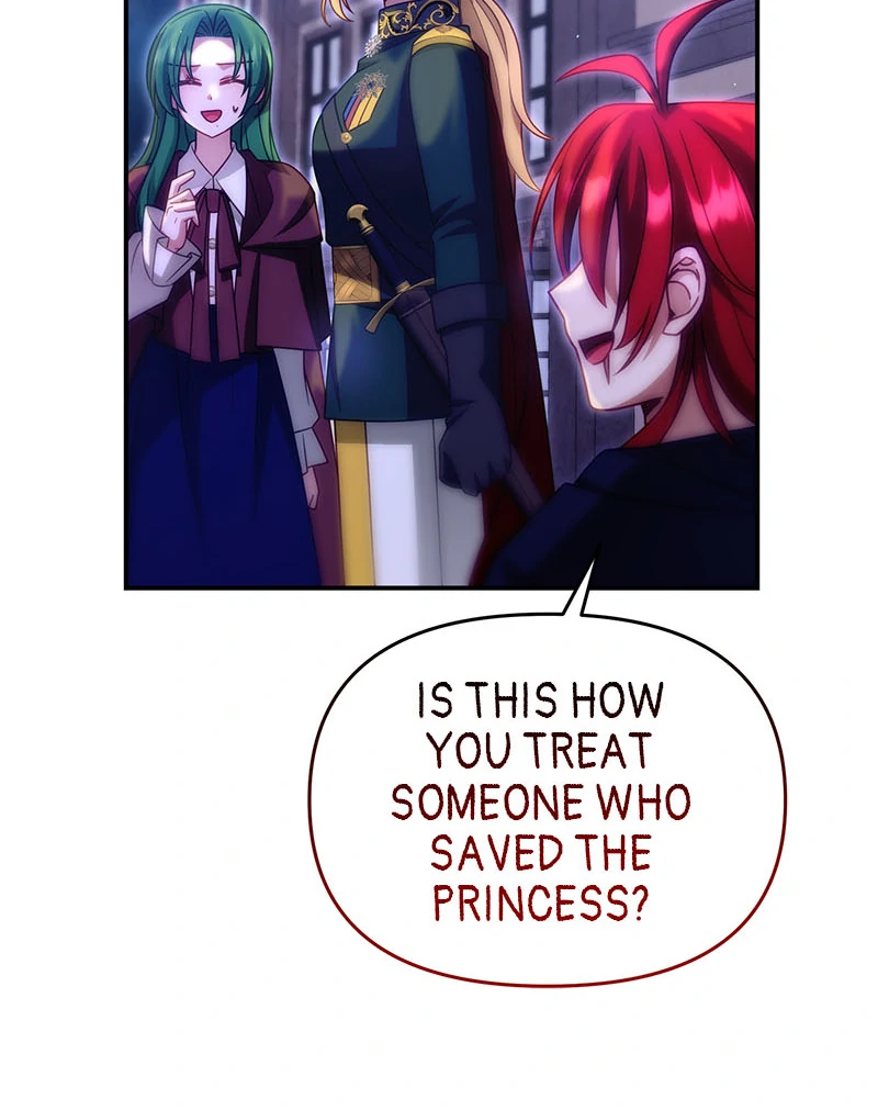 I Vow to Take the Tyrant's Throne Chapter 28 - page 89