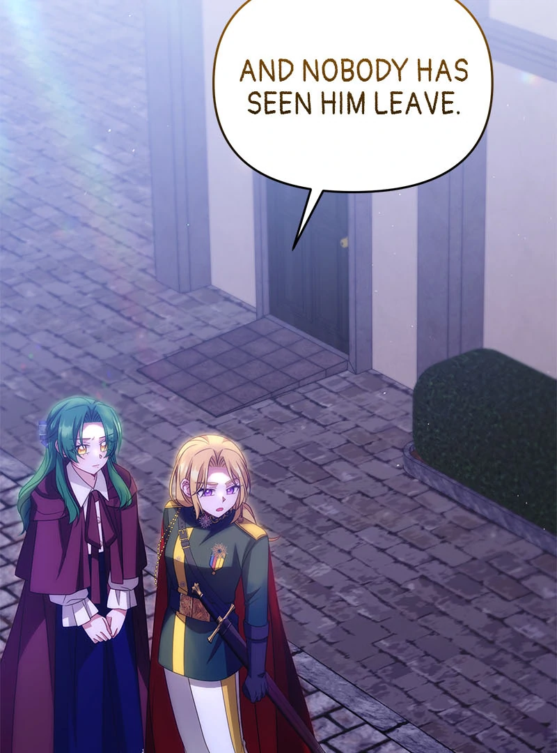 I Vow to Take the Tyrant's Throne Chapter 28 - page 95