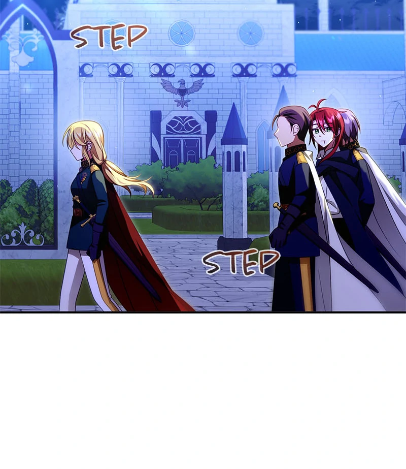 I Vow to Take the Tyrant's Throne Chapter 29 - page 11