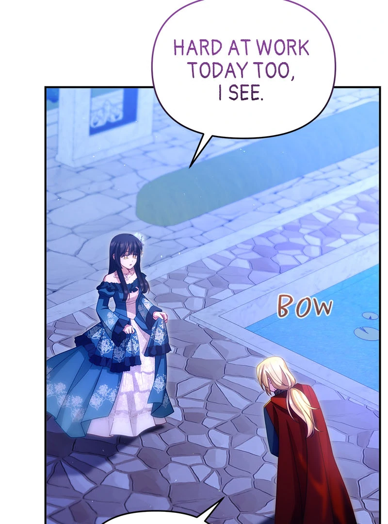 I Vow to Take the Tyrant's Throne Chapter 29 - page 18