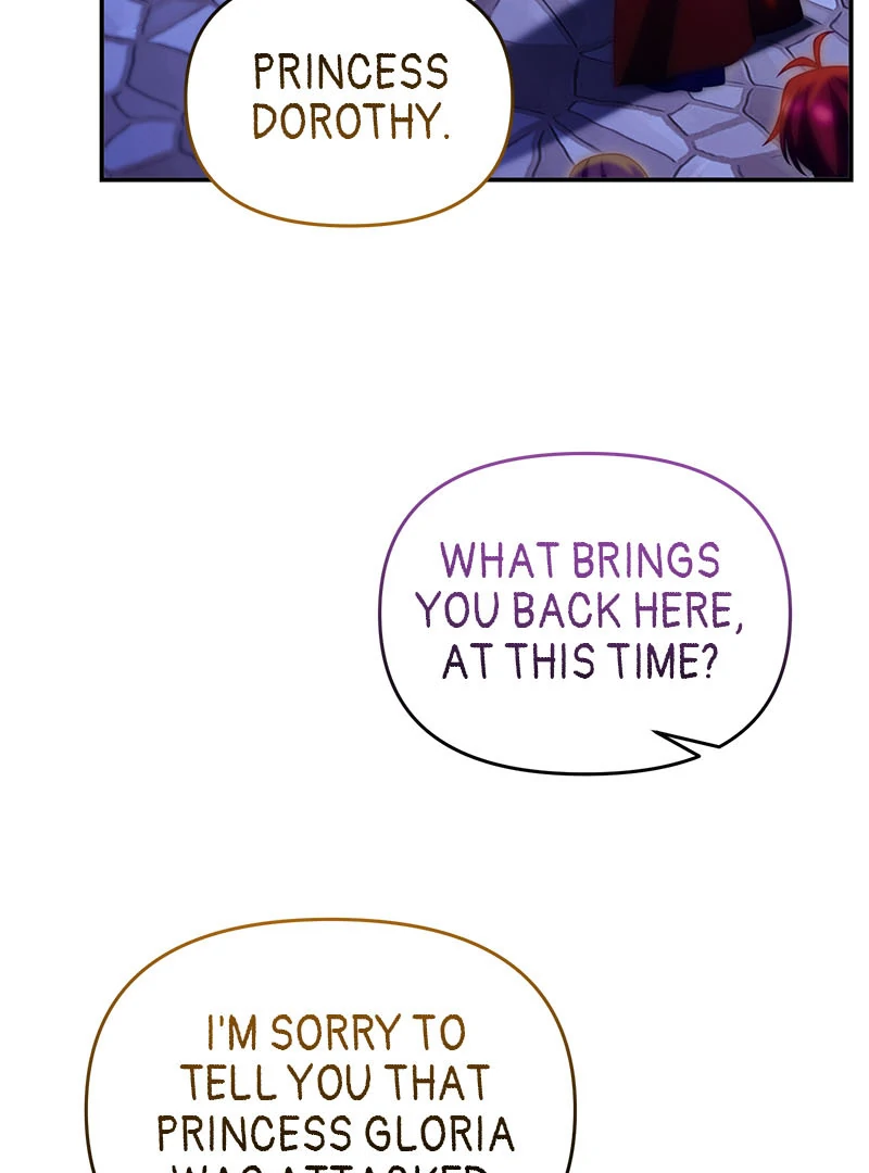 I Vow to Take the Tyrant's Throne Chapter 29 - page 19