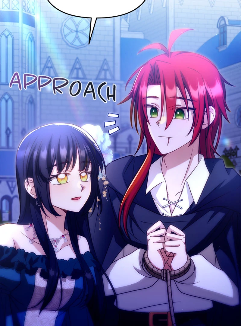 I Vow to Take the Tyrant's Throne Chapter 29 - page 24