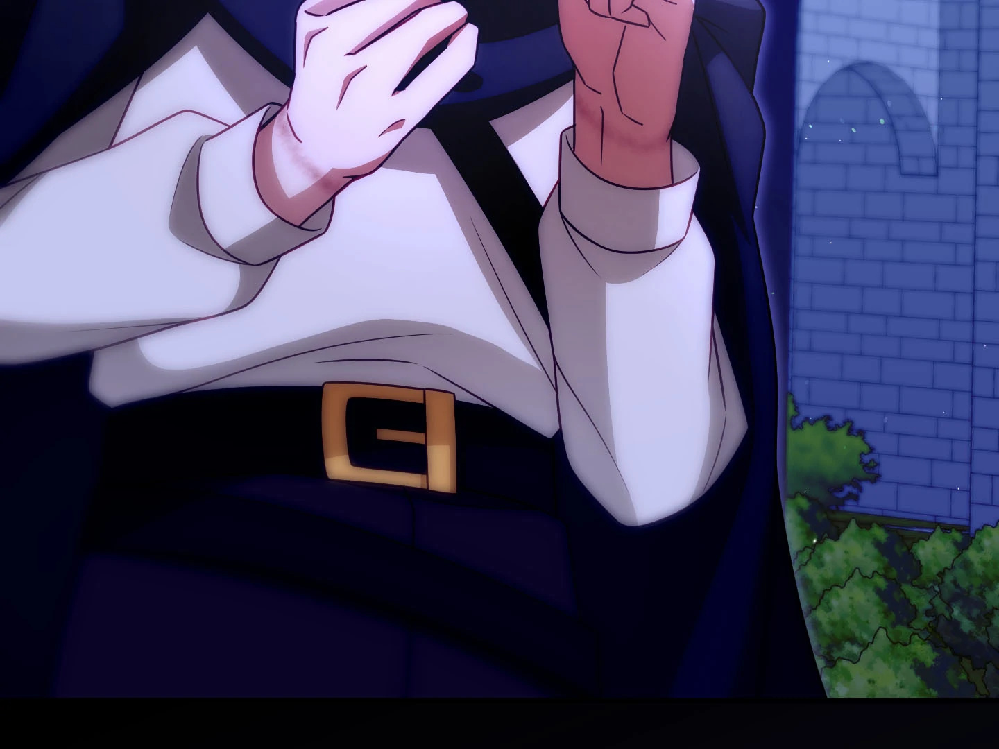 I Vow to Take the Tyrant's Throne Chapter 29 - page 35