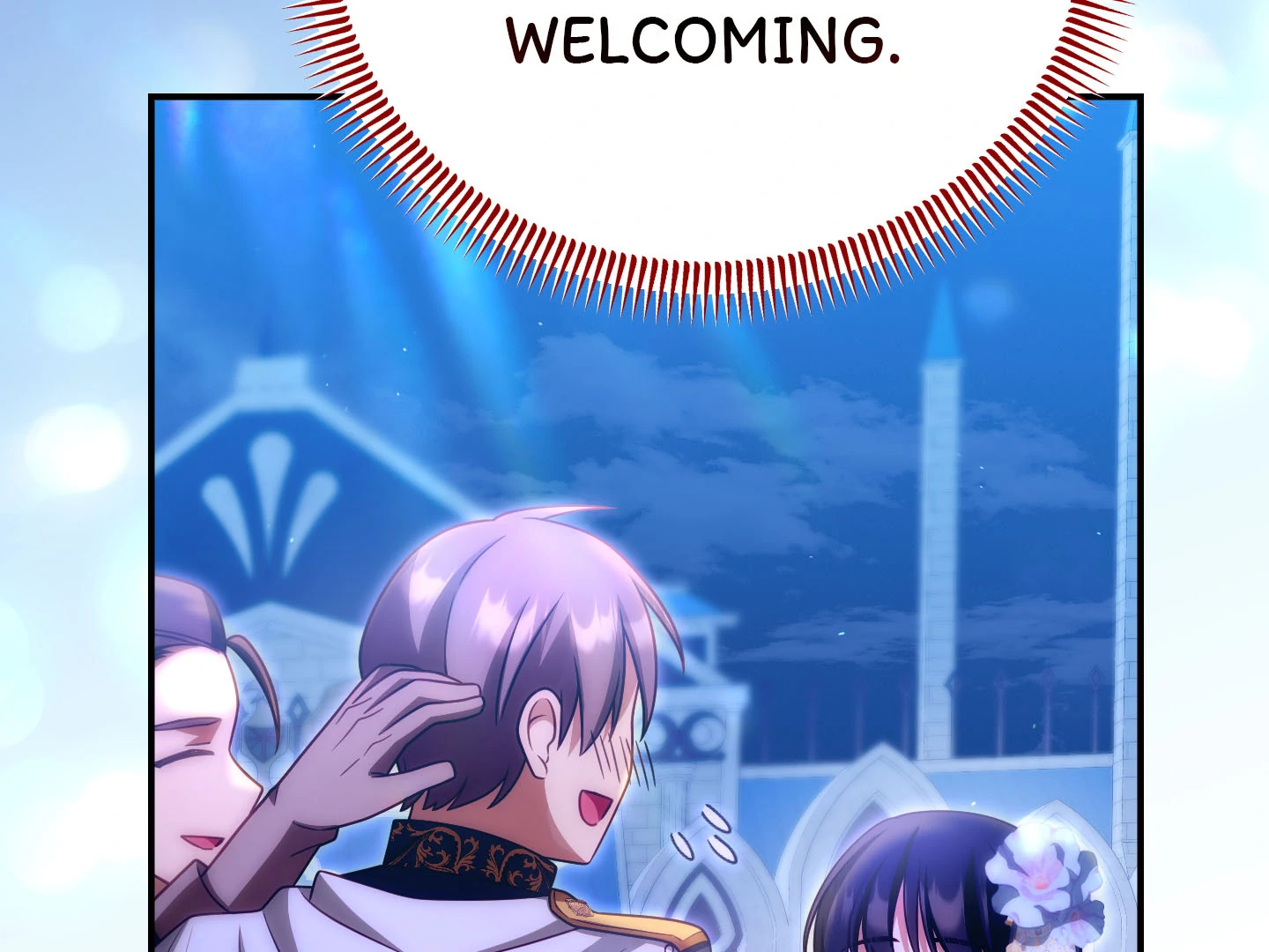 I Vow to Take the Tyrant's Throne Chapter 29 - page 38