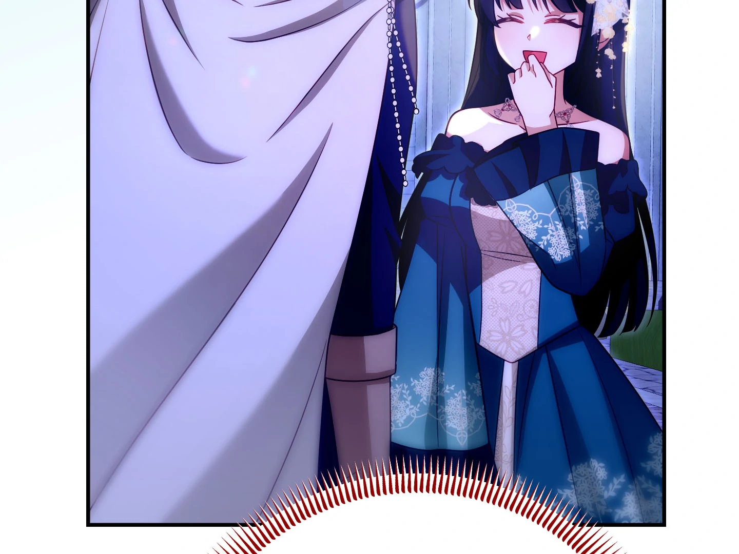 I Vow to Take the Tyrant's Throne Chapter 29 - page 39