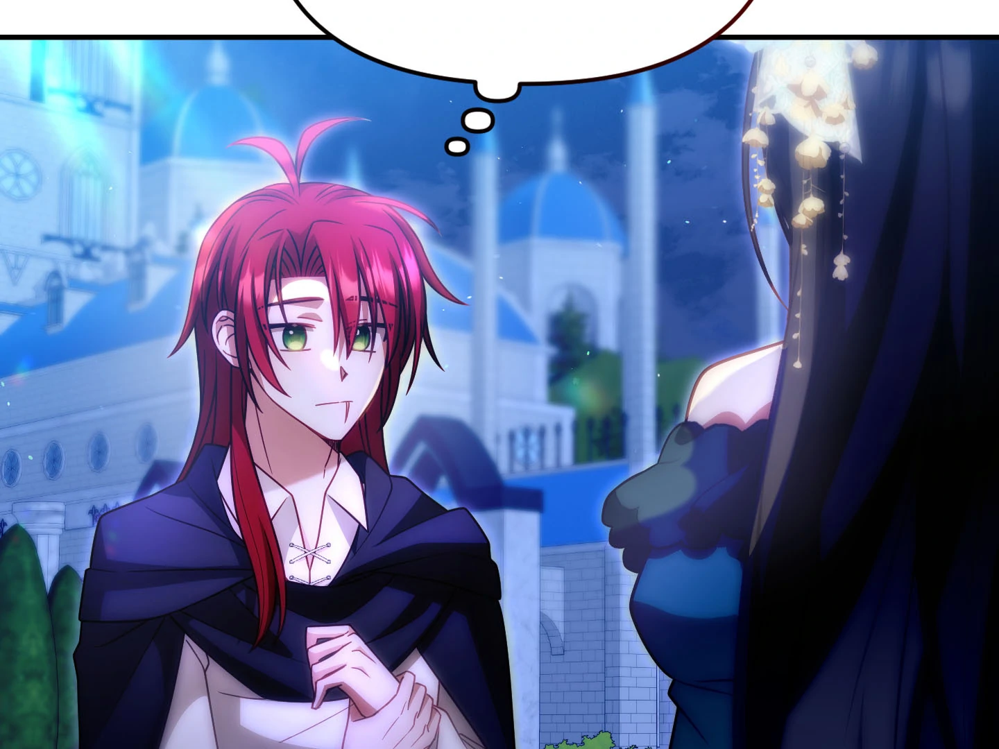 I Vow to Take the Tyrant's Throne Chapter 29 - page 42