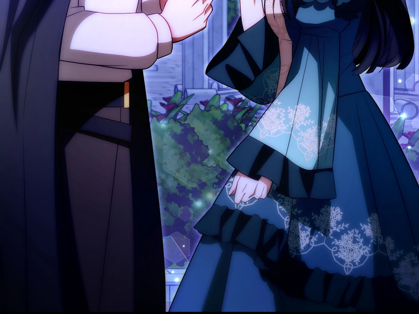 I Vow to Take the Tyrant's Throne Chapter 29 - page 46