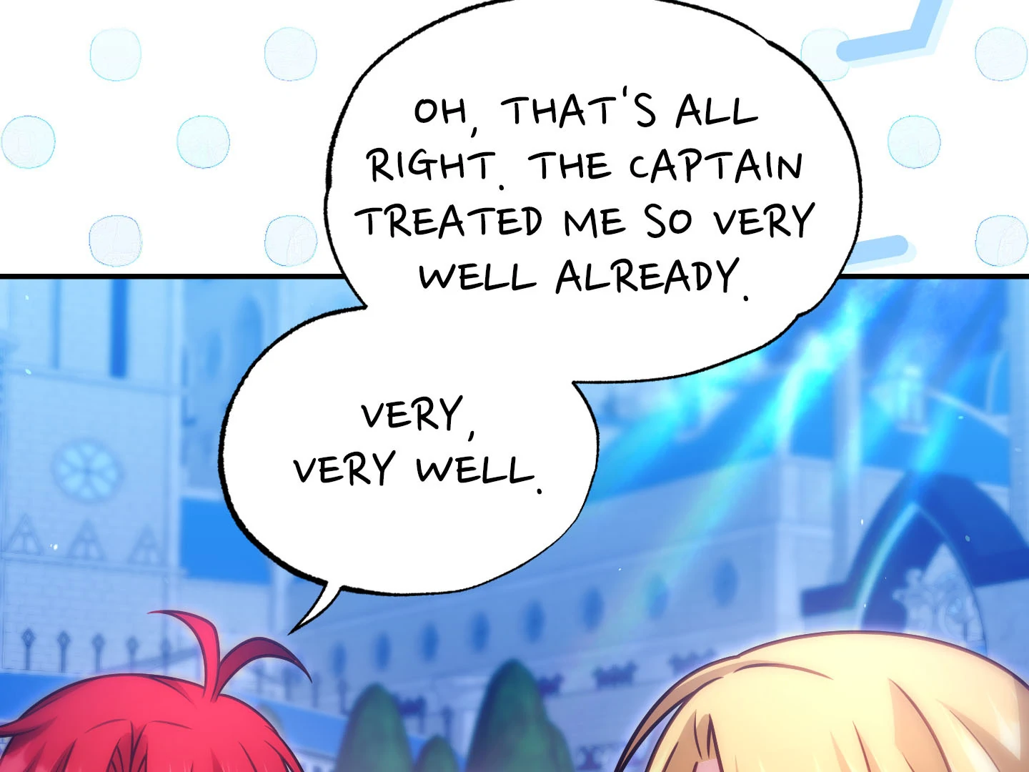 I Vow to Take the Tyrant's Throne Chapter 29 - page 48