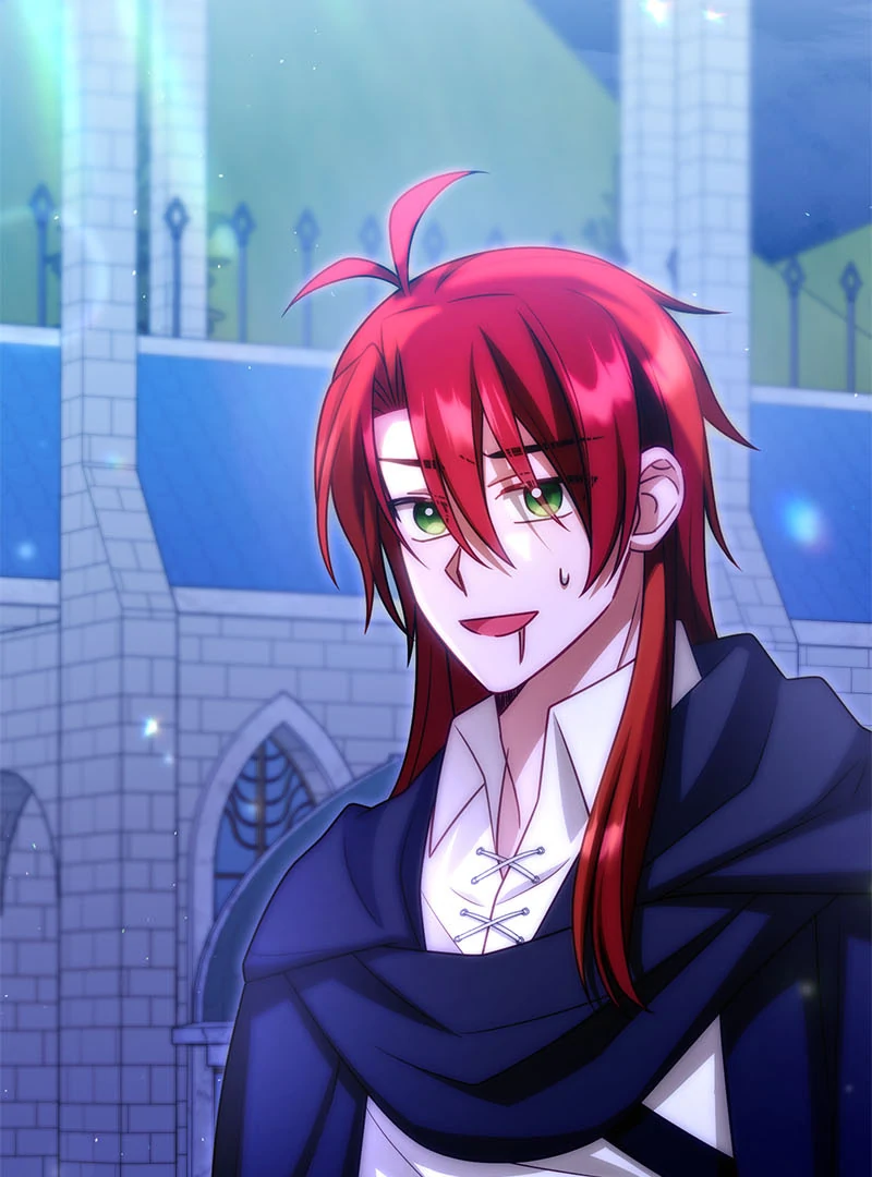 I Vow to Take the Tyrant's Throne Chapter 29 - page 53