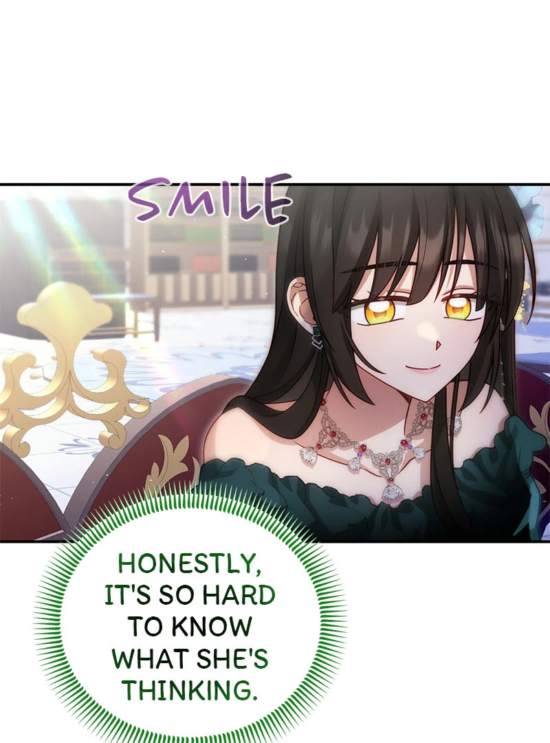 I Vow to Take the Tyrant's Throne Chapter 29 - page 83